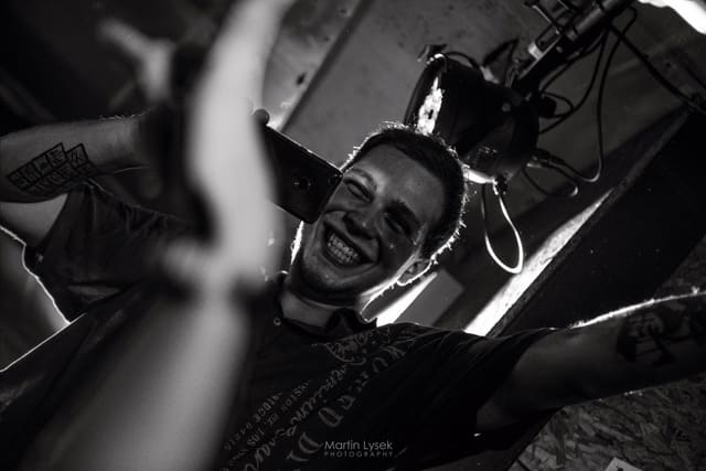 Fotografie z akce: Bass Invasion w/Ghostbusters CZ