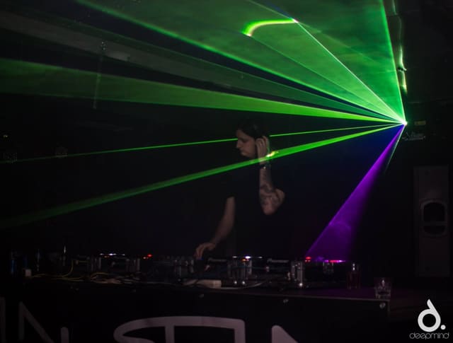 Fotografie z akce: NO!SE w/ PROLIX (UK)
