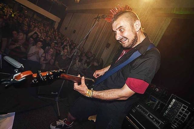Fotografie z akce: DIVOKEJ BILL