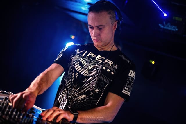 Fotografie z akce: No!se w/ Matrix & Futurebound (UK)