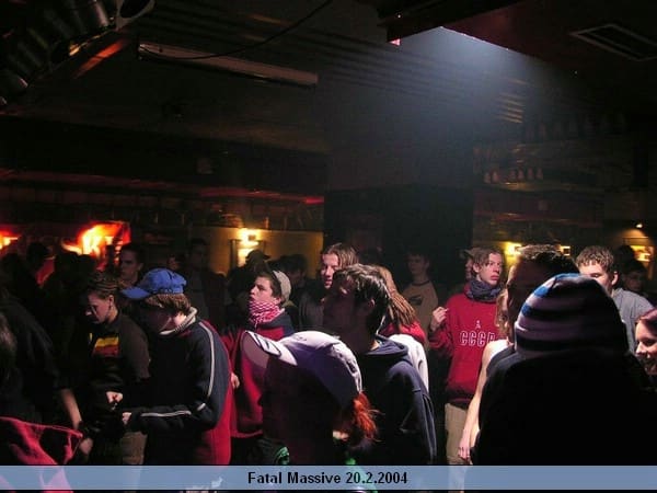 Fotografie z akce: FATAL MASSIVE