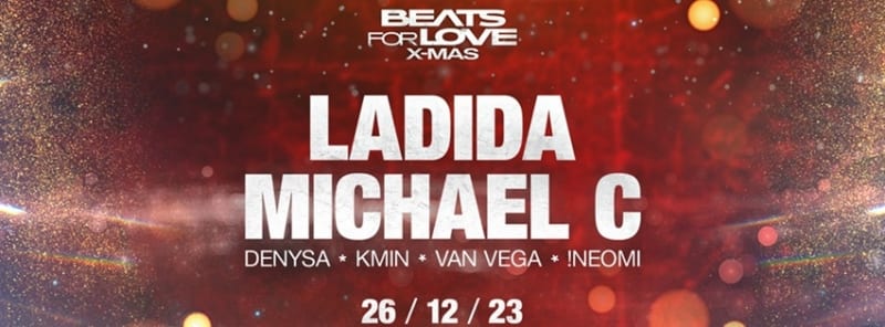 Beats for Love X-Mas w/ Ladida & Michael C