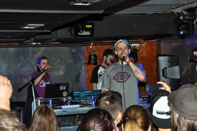 Fotografie z akce: PRAGO UNION + CHAMPION SOUND