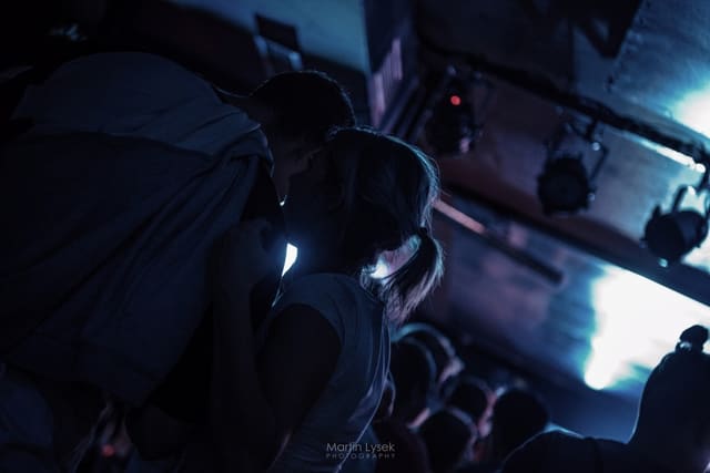 Fotografie z akce: NO!SE w/ FORBIDDEN SOCIETY