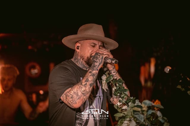 Fotografie z akce: Marpo - Cowboys & Dreamers tour