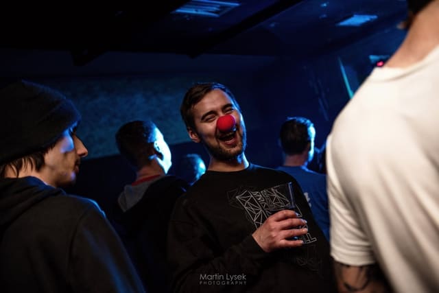 Fotografie z akce: BASS INVASION - CLOWN EDITION