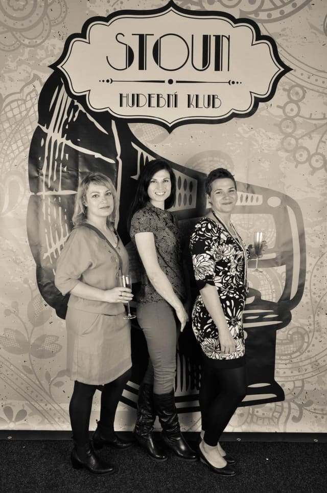 Fotografie z akce: ELECTROSWING & MYDY RABYCAD
