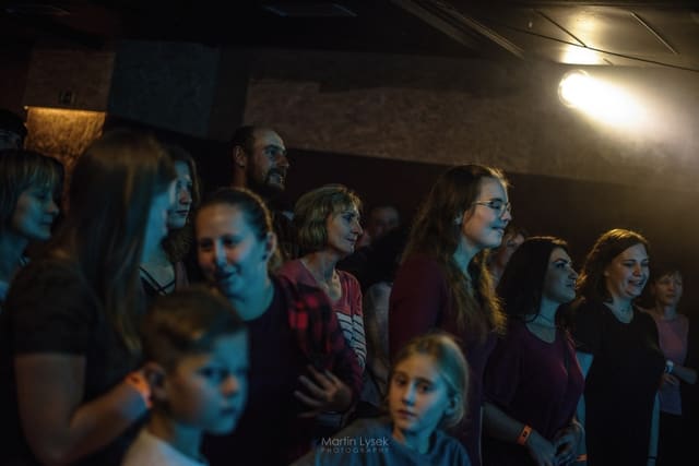 Fotografie z akce: Jakub Děkan & band