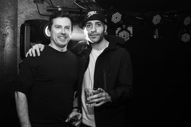 Fotografie z akce: No!se w/ Matrix & Futurebound (UK)