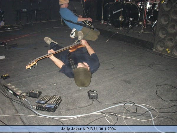 Fotografie z akce: JOLLY JOKER & P.B.U.