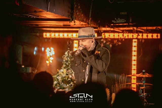 Fotografie z akce: Marpo - Cowboys & Dreamers tour