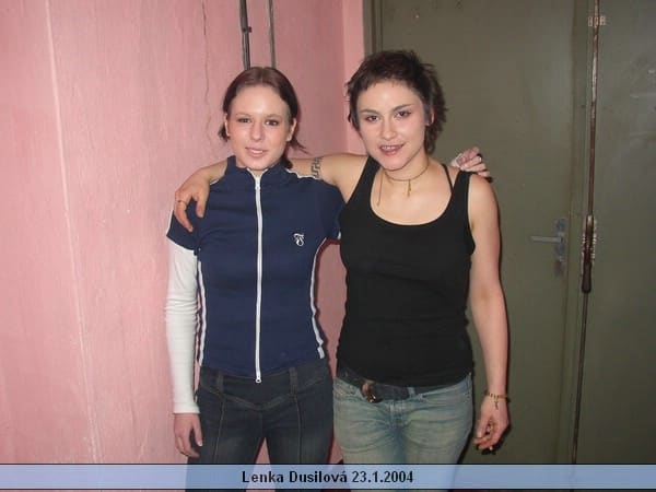 Fotografie z akce: LENKA DUSILOVÁ