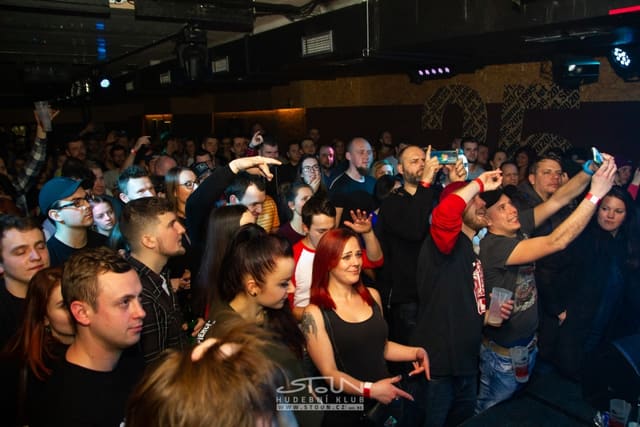Fotografie z akce: Prago Union - Perpetuum Promile Tour