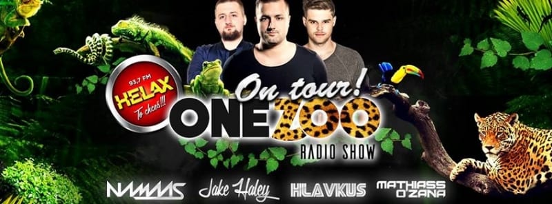 HELAX ONEZOO - ON TOUR
