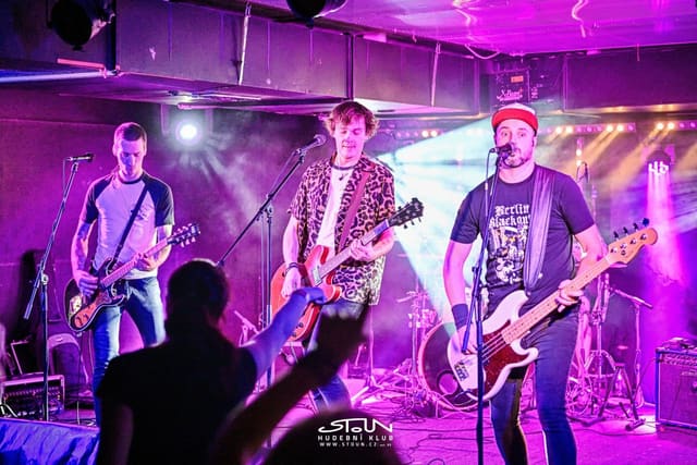 Fotografie z akce: Positive Show vol.7
