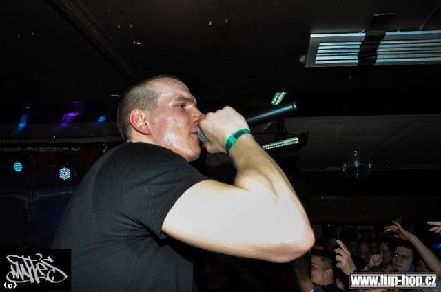 Fotografie z akce: AK - SERGEI BARRACUDA / PASTOR / DJ BUSSY