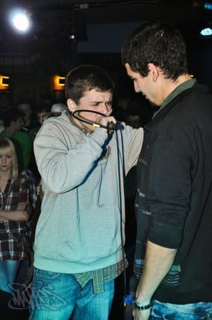 Fotografie z akce: FREESTYLE HIPHOP BATTLE