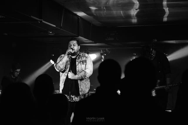 Fotografie z akce: Jakub Děkan & band