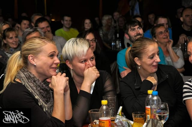 Fotografie z akce: NA STOJÁKA