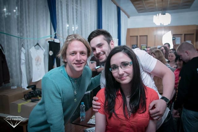 Fotografie z akce: TOMÁŠ KLUS
