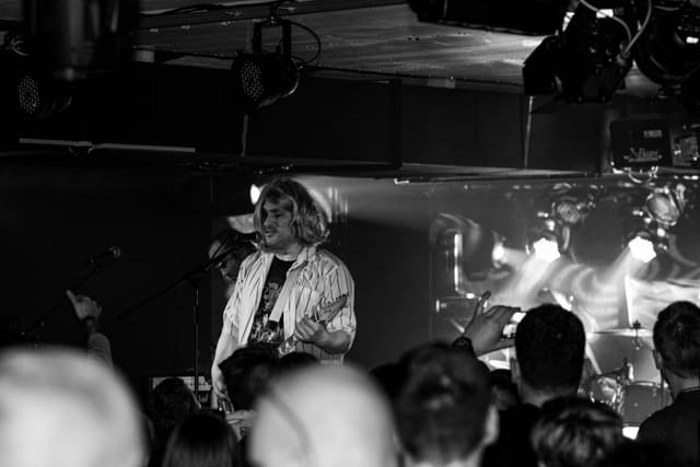 Fotografie z akce: Fecal Matters (Nirvana revival)