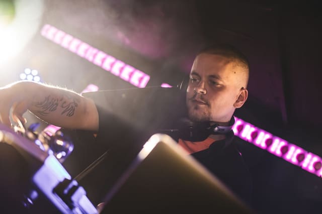 Fotografie z akce: MC Gey