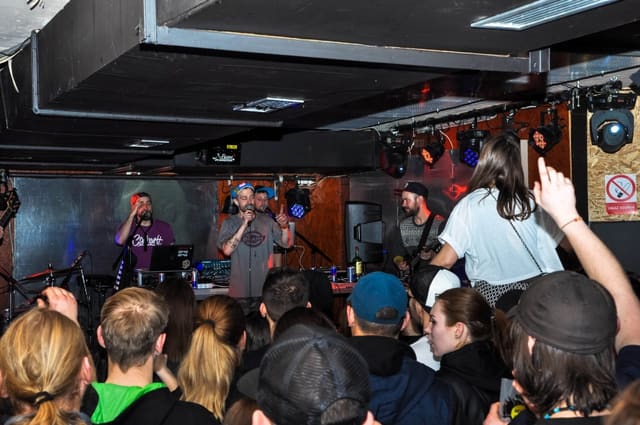 Fotografie z akce: PRAGO UNION + CHAMPION SOUND