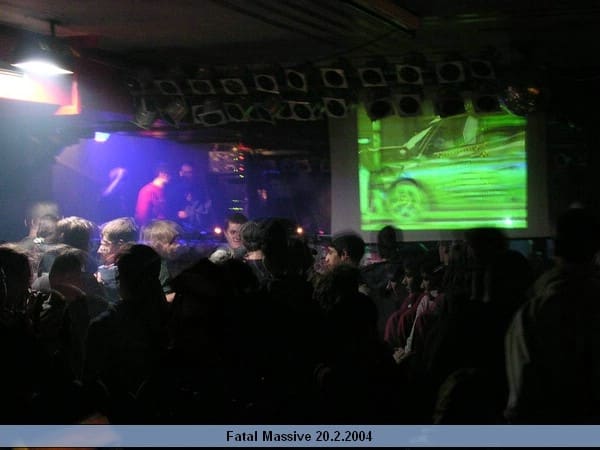 Fotografie z akce: FATAL MASSIVE