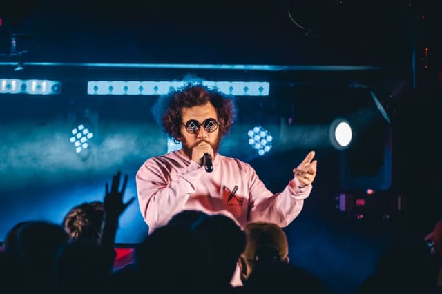 Fotografie z akce: MC Gey