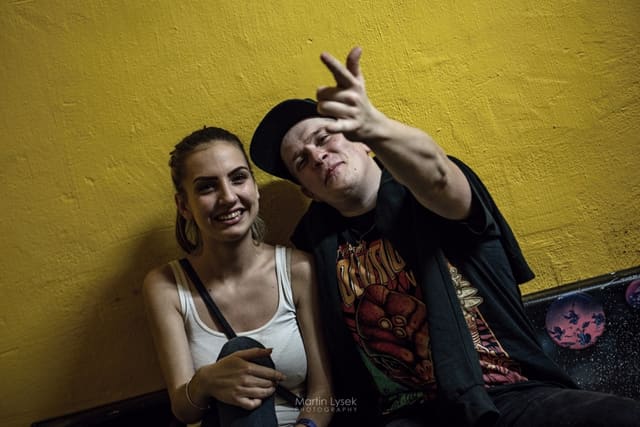 Fotografie z akce: No!se w/ Dj Pixie