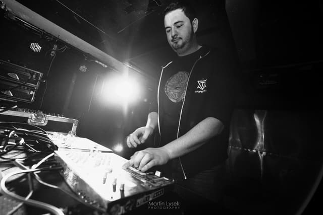 Fotografie z akce: Vault w/ Bushman & Genetix