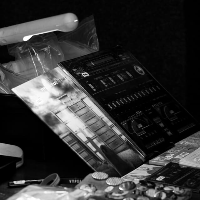 Fotografie z akce: Vypsaná fiXa