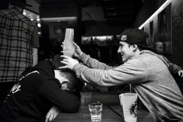 Fotografie z akce: Dope D.O.D.
