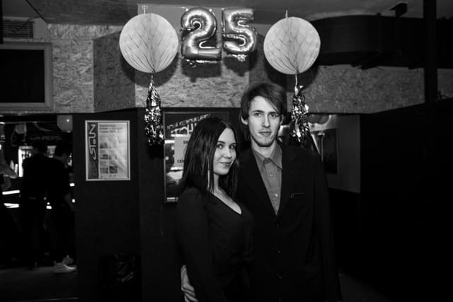 Fotografie z akce: Narozeninový ples Stounu - 25 let