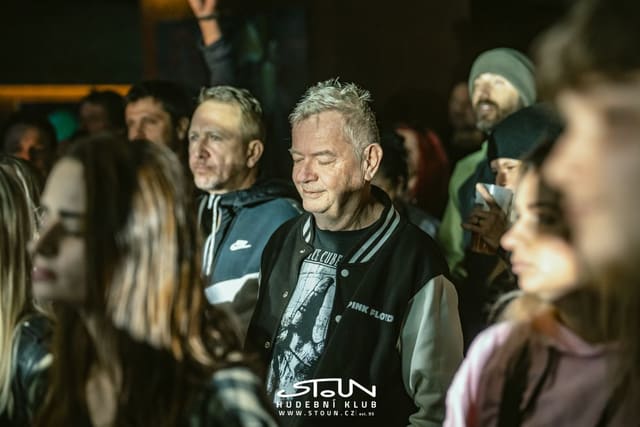 Fotografie z akce: Prago Union & live band
