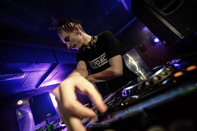 Fotografie z akce: Bass Invasion w/Ghostbusters CZ