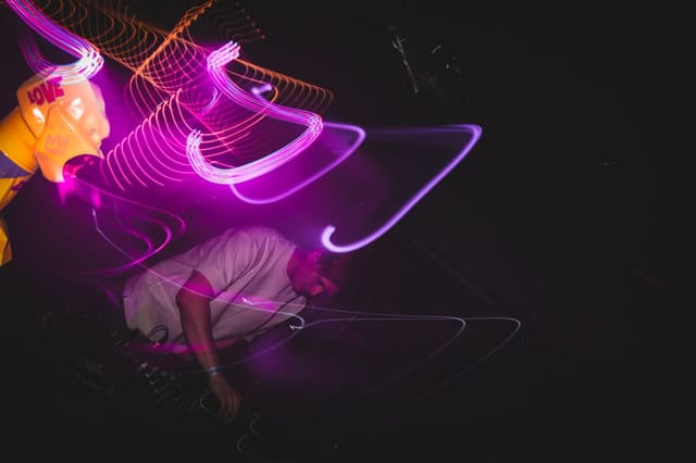Fotografie z akce: No!se w/ CIRCADIAN (UK)