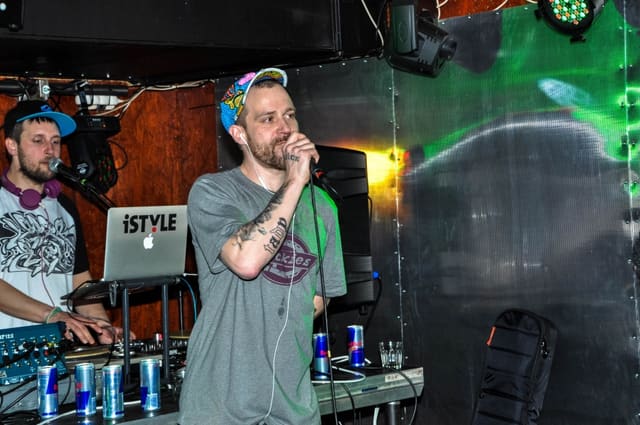 Fotografie z akce: PRAGO UNION + CHAMPION SOUND