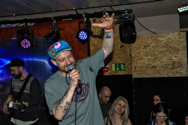 Fotografie z akce: PRAGO UNION + CHAMPION SOUND