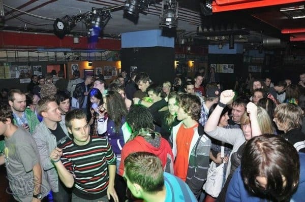 Fotografie z akce: KICK THE HITS
