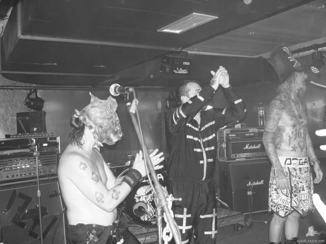 Fotografie z akce: DOGA