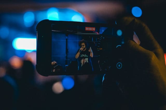 Fotografie z akce: MC Gey
