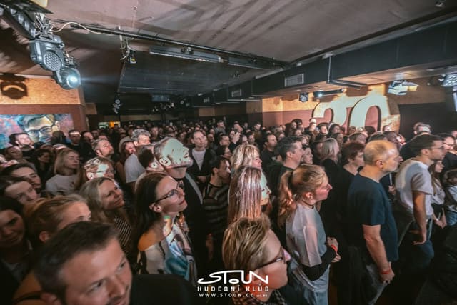 Fotografie z akce: Kateřina Marie Tichá & Bandjeez