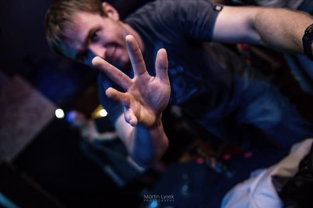 Fotografie z akce: No!se w/ Dj Pixie