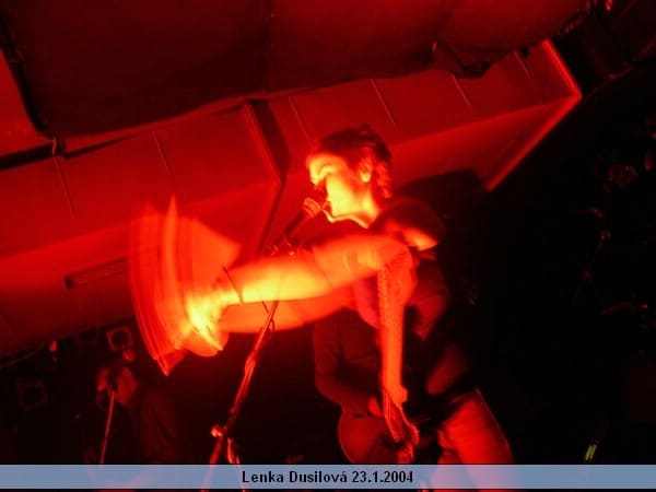 Fotografie z akce: LENKA DUSILOVÁ