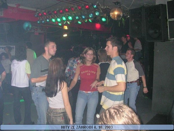 Fotografie z akce: HITY ZE ZÁHROBÍ