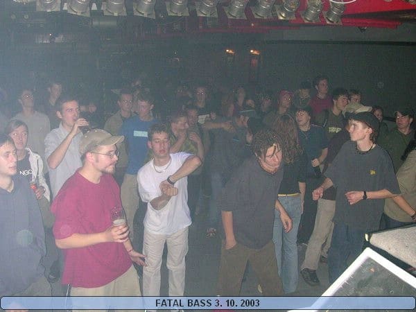 Fotografie z akce: FATAL BASS