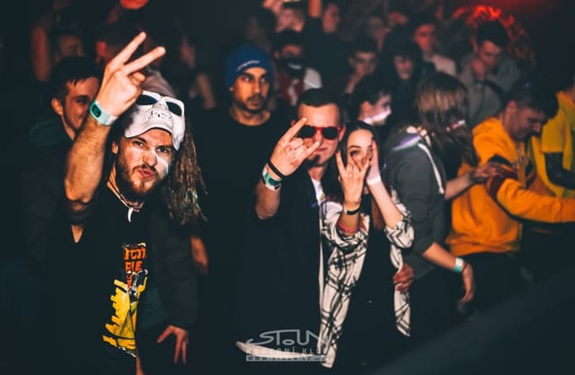 Fotografie z akce: Beats for Love on the road w/ Pixie