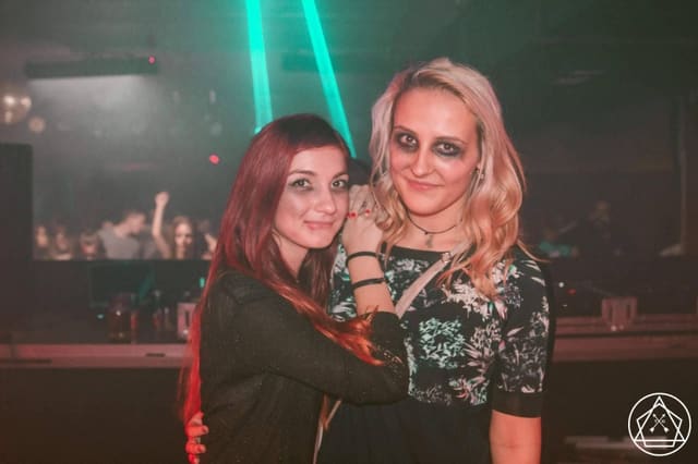 Fotografie z akce: BASS INVASION - ZOMBIE EDITION