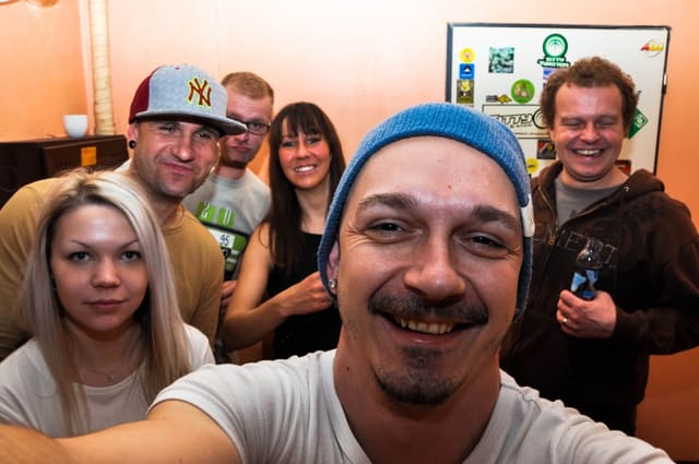 Fotografie z akce: PRAGO UNION + CHAMPION SOUND